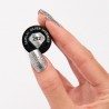 Vernis Semilac nº292 (Silver Shimmer) | MaterielEsthetique.fr