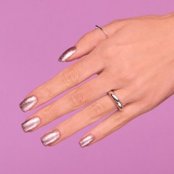 Vernis Semilac nº293 (Silver Shimmer) | MaterielEsthetique.fr