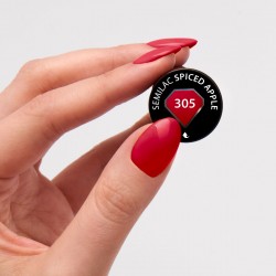 Vernis Semilac nº305 (Spiced Apple) | MaterielEsthetique.fr