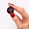 Vernis Semilac nº306 (Divine Red) | MaterielEsthetique.fr