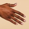 Vernis Semilac nº307 (Golden Icing) | MaterielEsthetique.fr
