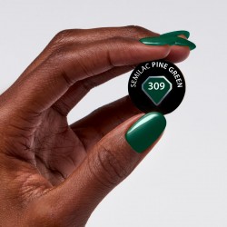 Vernis Semilac nº309 (Pine Green) | MaterielEsthetique.fr