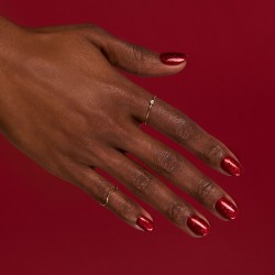 Vernis Semilac nº318 Burgundy Red Glitter | MaterielEsthetique.fr