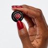 Vernis Semilac nº318 Burgundy Red Glitter | MaterielEsthetique.fr
