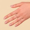 Vernis Semilac nº320 Shimmer Dust Beige 7ml | MaterielEsthetique.fr