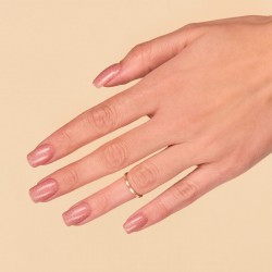 Vernis Semilac nº321 Shimmer Dust Caramel 7ml | MaterielEsthetique.fr