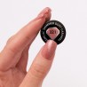 Vernis Semilac nº321 Shimmer Dust Caramel 7ml | MaterielEsthetique.fr
