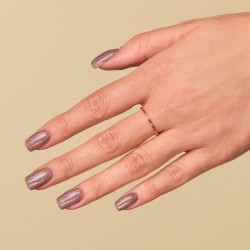 Vernis Semilac nº322 Shimmer Dust Brown 7ml | MaterielEsthetique.fr