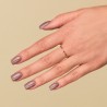 Vernis Semilac nº322 Shimmer Dust Brown 7ml | MaterielEsthetique.fr