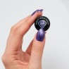Semilac nº329 Magnetic Glow Cat Eye (Brave Violet) | MaterielEsthet...