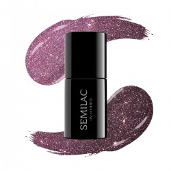 Semilac nº331 Magnetic Glow Cat Eye (Blink Pink) | MaterielEsthetiq...