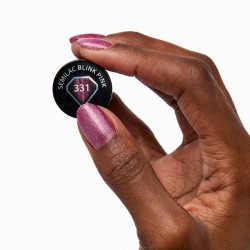 Semilac nº331 Magnetic Glow Cat Eye (Blink Pink) | MaterielEsthetiq...