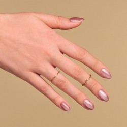 Semilac nº332 Magnetic Glow Cat Eye (Pink My Dust) | MaterielEsthet...