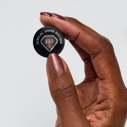Semilac nº333 Magnetic Glow Cat Eye (Shine Brown) | MaterielEstheti...