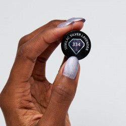 Semilac nº334 Magnetic Glow Cat Eye (Silver Lavender) | MaterielEst...