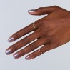 Semilac nº334 Magnetic Glow Cat Eye (Silver Lavender) | MaterielEst...