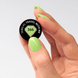 Vernis Semilac nº366 Semilac Travel With Me | MaterielEsthetique.fr