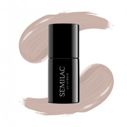 Vernis Semilac nº370 (Sandy Beige)