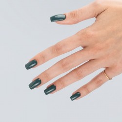 Vernis Semilac nº422 (Deep Forest Green) | MaterielEsthetique.fr