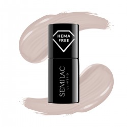 Vernis Semilac nº414 (Evening Sand) | MaterielEsthetique.fr