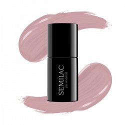 Vernis Semilac nº372 (Sandal Tree Pink)