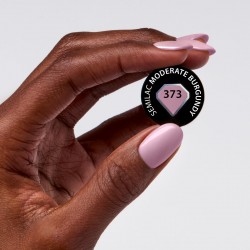 Vernis Semilac nº373 (Moderate Burgundy) | MaterielEsthetique.fr