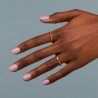 Vernis Semilac nº373 (Moderate Burgundy) | MaterielEsthetique.fr