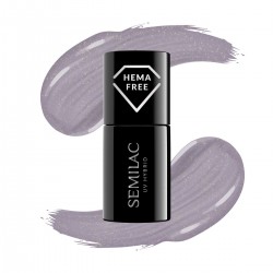 Vernis Semilac nº375 (Agate) | MaterielEsthetique.fr