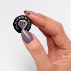 Vernis Semilac nº375 (Agate) | MaterielEsthetique.fr