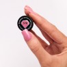 Vernis Semilac nº376 (Pink Diamond) | MaterielEsthetique.fr