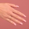 Vernis Semilac nº376 (Pink Diamond) | MaterielEsthetique.fr