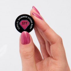 Vernis Semilac nº377 (Ruby) | MaterielEsthetique.fr
