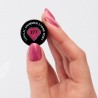 Vernis Semilac nº377 (Ruby) | MaterielEsthetique.fr