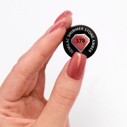 Vernis Semilac nº378 (Amber) | MaterielEsthetique.fr