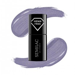 Vernis Semilac nº379 (Saphire) | MaterielEsthetique.fr