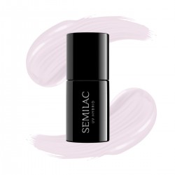 Vernis Semilac nº385 (Pastel Pink Sky) | MaterielEsthetique.fr