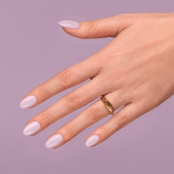 Vernis Semilac nº385 (Pastel Pink Sky) | MaterielEsthetique.fr