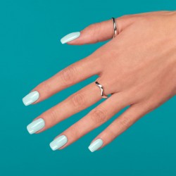 Vernis Semilac nº387 (Mint Refresh) | MaterielEsthetique.fr