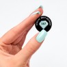 Vernis Semilac nº387 (Mint Refresh) | MaterielEsthetique.fr