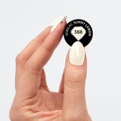 Vernis Semilac nº388 (Sunny Lemon) | MaterielEsthetique.fr