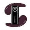 Vernis Semilac nº412 (Earth Brown) | MaterielEsthetique.fr