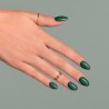 Vernis Semilac nº405 (Black Bottled Herbs) | MaterielEsthetique.fr
