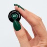 Vernis Semilac nº405 (Black Bottled Herbs) | MaterielEsthetique.fr