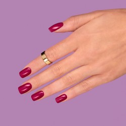 Vernis Semilac nº404 (Black Beans Muffin) | MaterielEsthetique.fr