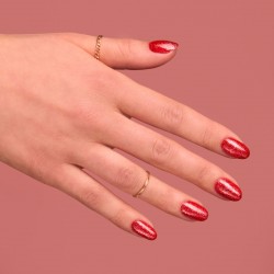 Vernis Semilac nº392 (Red Heartbreaker) | MaterielEsthetique.fr