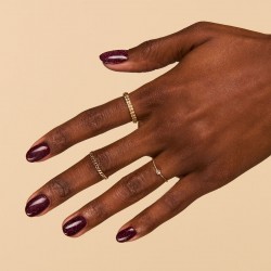 Vernis Semilac nº393 (Sparkling Black Cherry) | MaterielEsthetique.fr