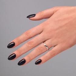 Vernis Semilac nº394 (Sparkling Midnight Date) | MaterielEsthetique.fr