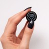 Vernis Semilac nº394 (Sparkling Midnight Date) | MaterielEsthetique.fr