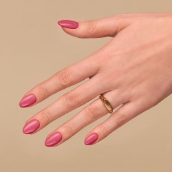 Vernis Semilac nº400 (Rusty Red) | MaterielEsthetique.fr