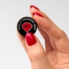 Vernis Semilac nº401 (Raspberry Wine) | MaterielEsthetique.fr